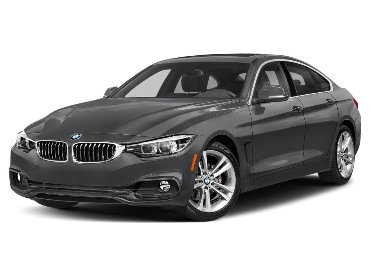 2018 BMW 430i Vehicle Photo in Delray Beach, FL 33444