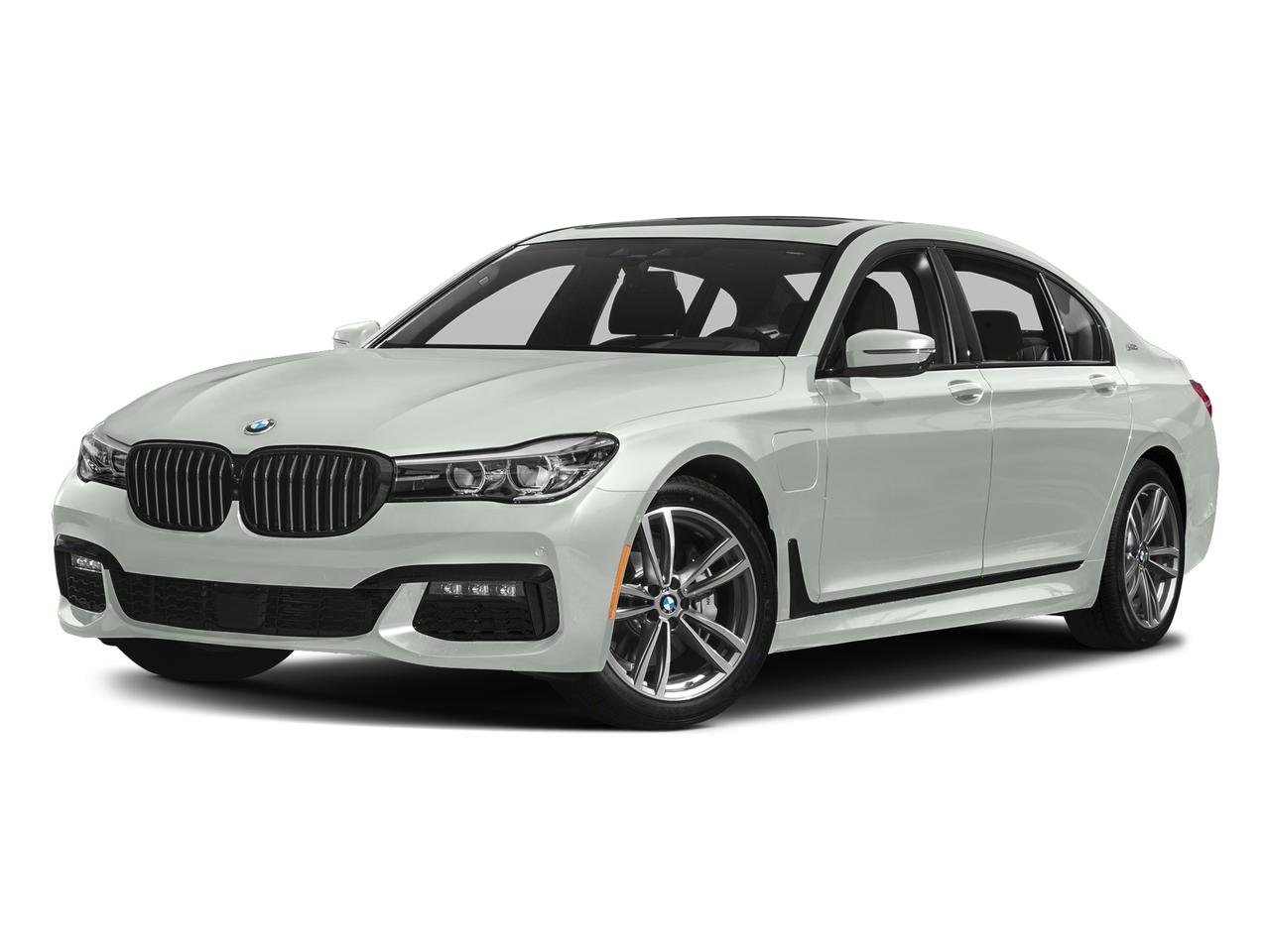 2018 BMW 740e xDrive iPerformance Vehicle Photo in Tulsa, OK 74145