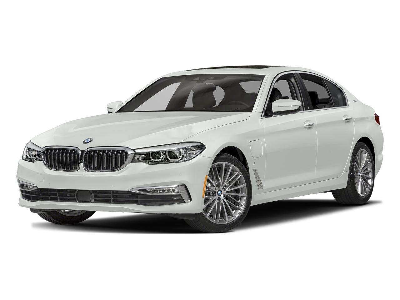 2018 BMW 530E Vehicle Photo in VALENCIA, CA 91355-1705