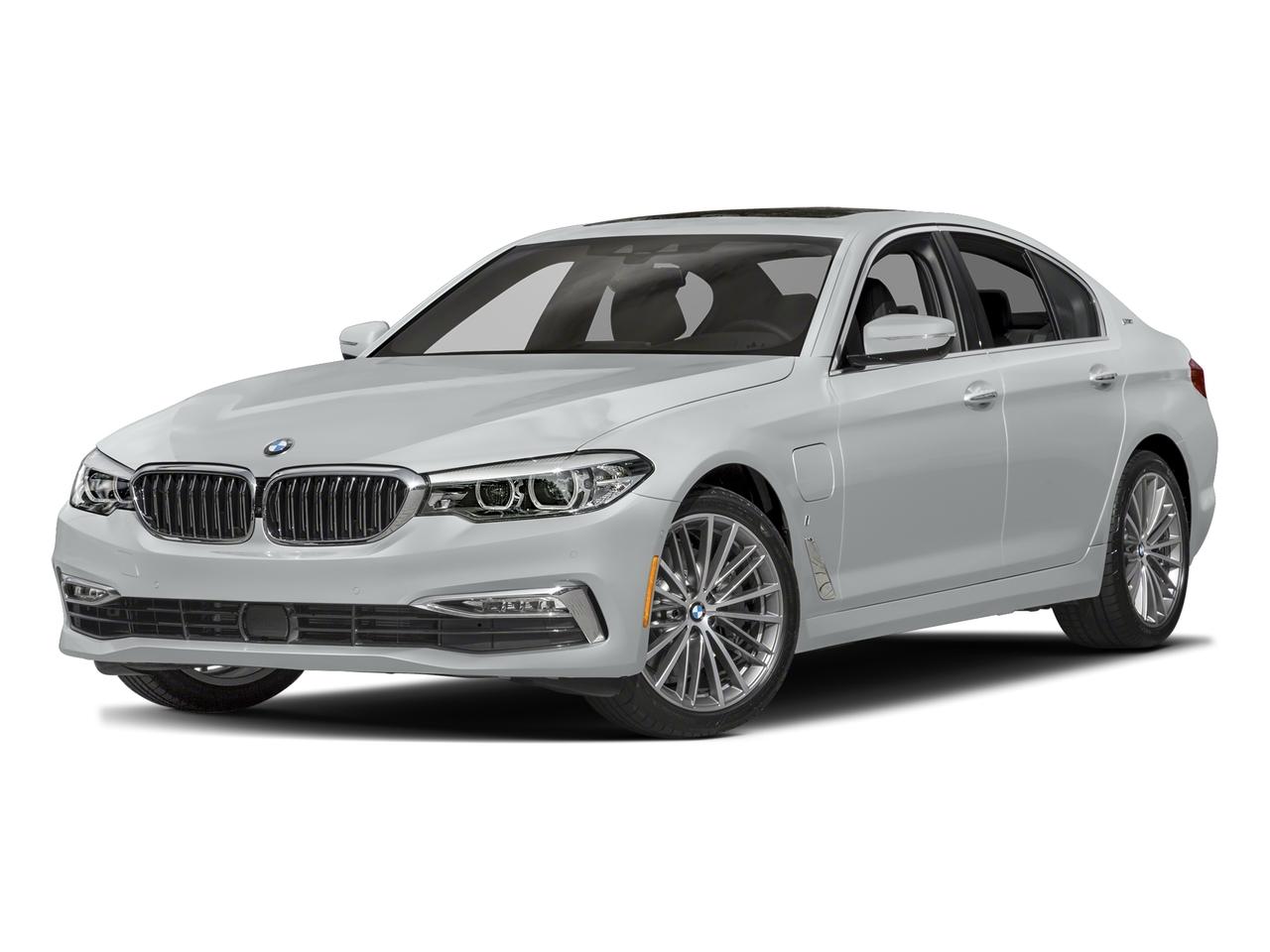 2018 BMW 530e xDrive iPerformance Vehicle Photo in Rockville, MD 20852