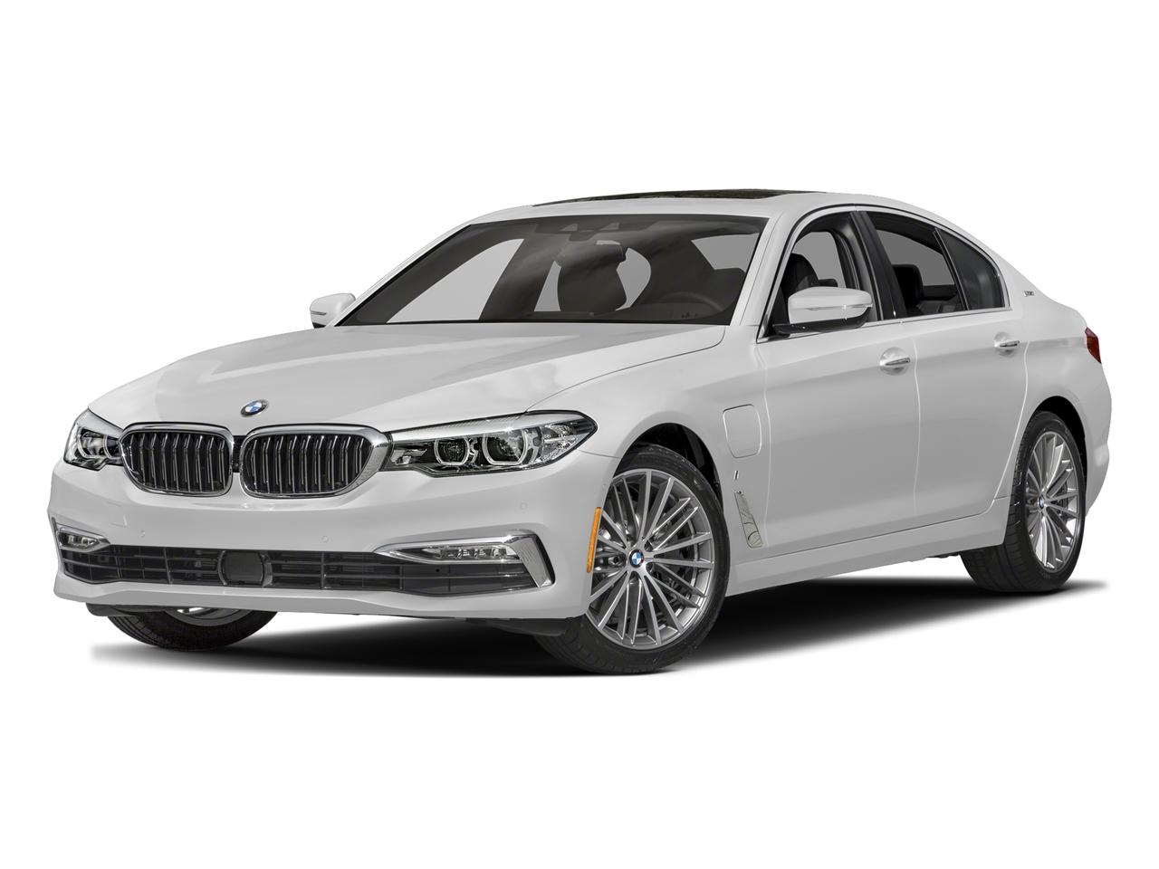 2018 BMW 530e iPerformance Vehicle Photo in Davie, FL 33331