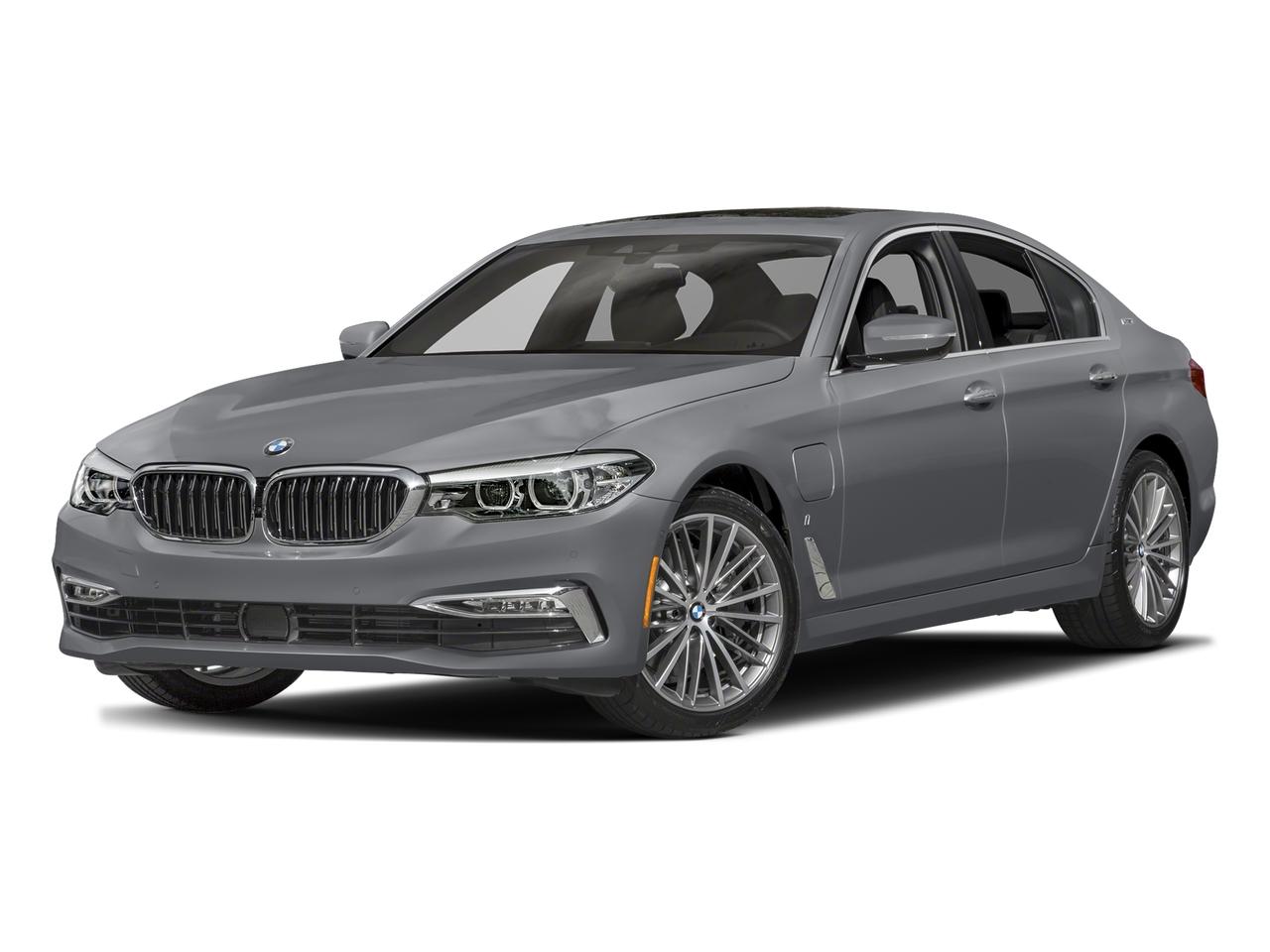 2018 BMW 530e iPerformance Vehicle Photo in Delray Beach, FL 33444