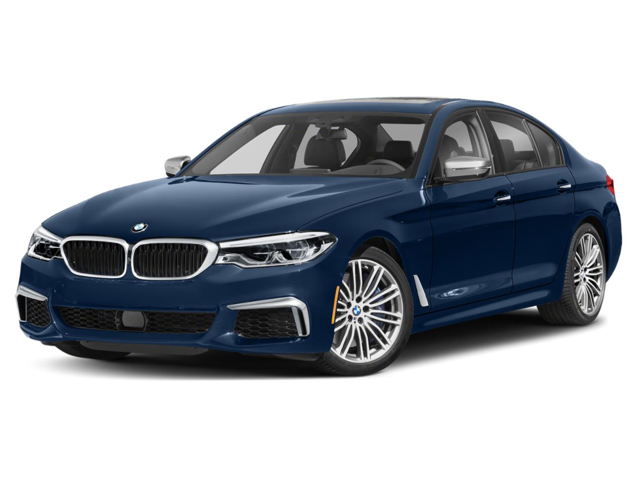 2018 BMW M550i xDrive Vehicle Photo in Rockville, MD 20852