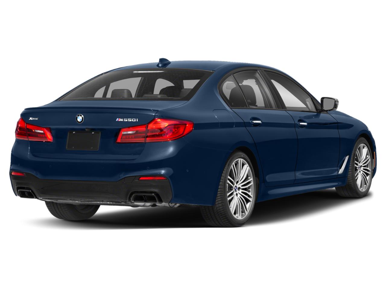 2018 BMW M550i xDrive Vehicle Photo in Rockville, MD 20852