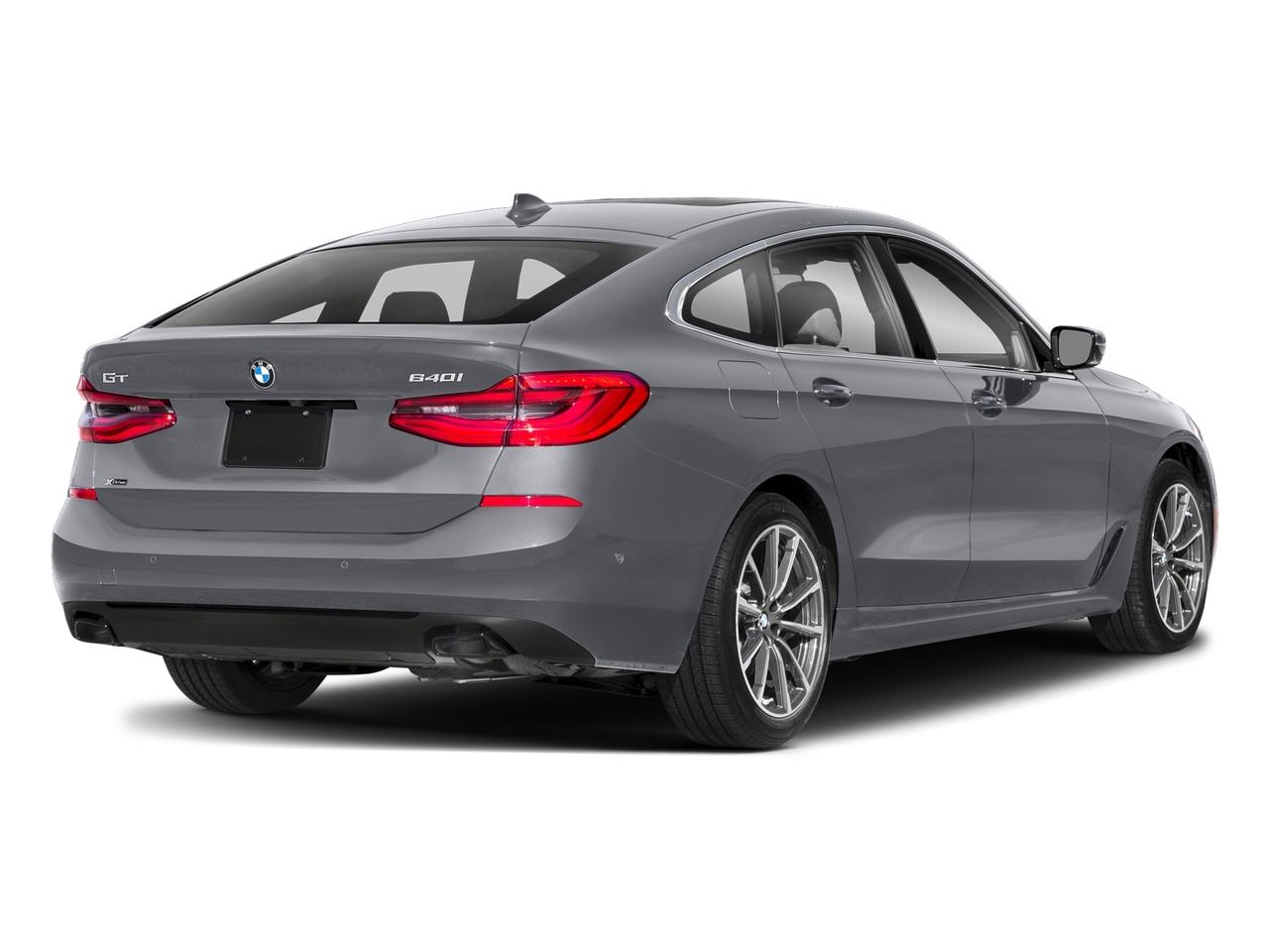 2018 BMW 640i xDrive Vehicle Photo in Grapevine, TX 76051