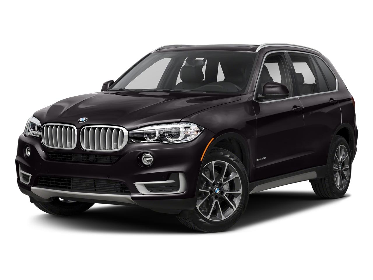 2018 BMW X5 Vehicle Photo in PEMBROKE PINES, FL 33024-6534