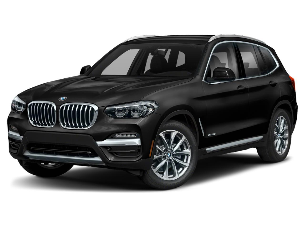 2018 BMW X3 M40i Vehicle Photo in Rockville, MD 20852