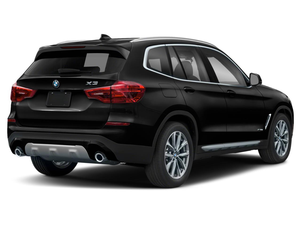 2018 BMW X3 M40i Vehicle Photo in Rockville, MD 20852