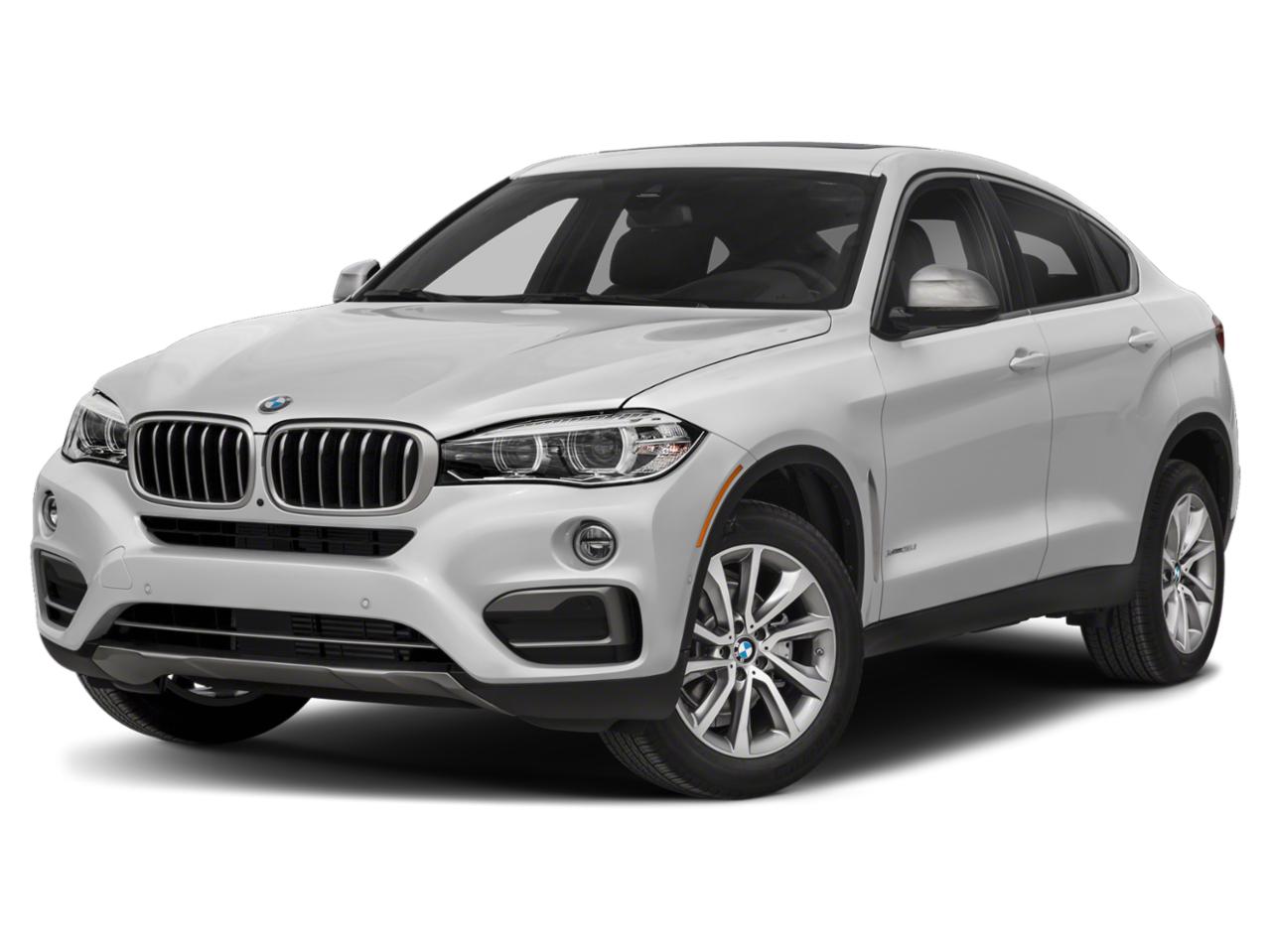 2018 BMW X6 xDrive35i Vehicle Photo in Pembroke Pines , FL 33027