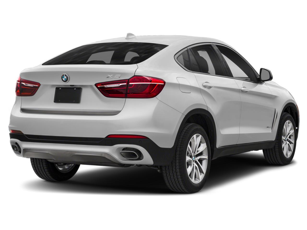 2018 BMW X6 xDrive35i Vehicle Photo in Pembroke Pines , FL 33027