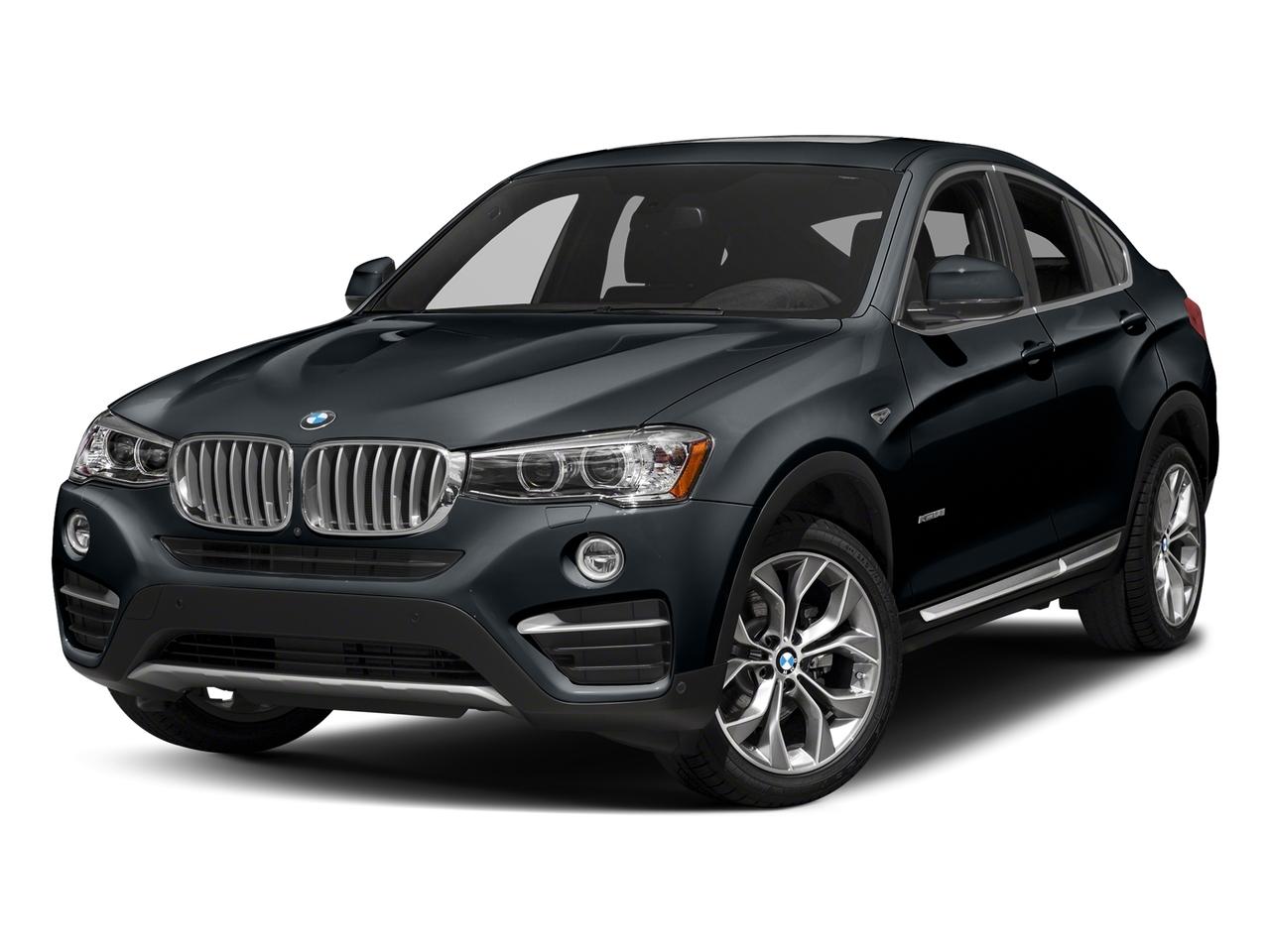 2018 BMW X4 xDrive28i Vehicle Photo in Henderson, NV 89014