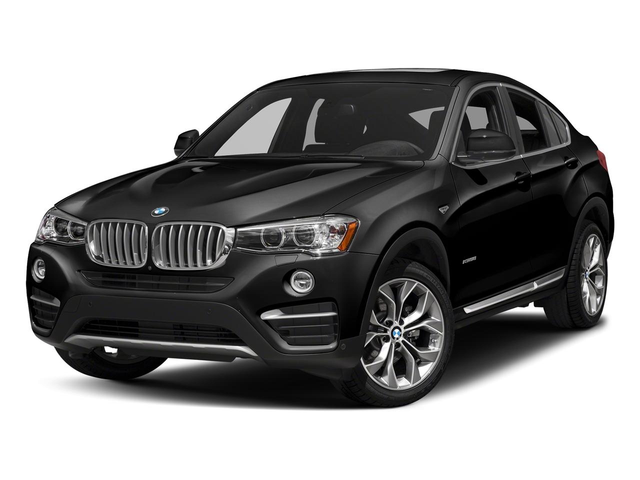 2018 BMW X4 Vehicle Photo in PEMBROKE PINES, FL 33024-6534