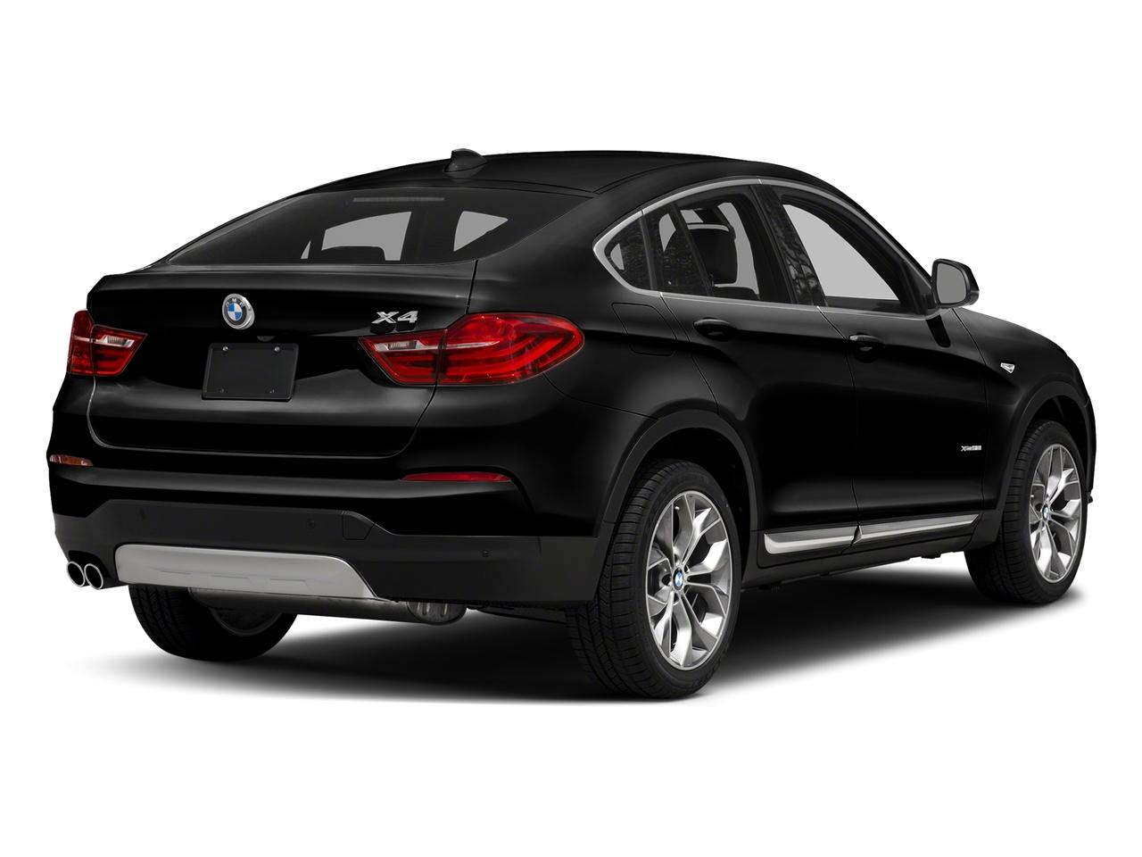 2018 BMW X4 Vehicle Photo in PEMBROKE PINES, FL 33024-6534