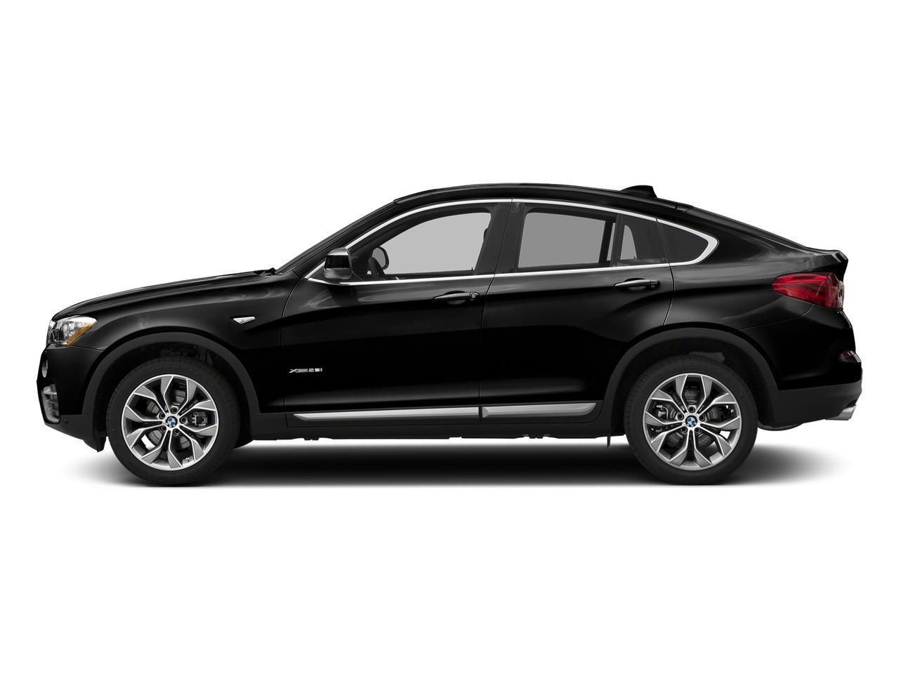 2018 BMW X4 Vehicle Photo in PEMBROKE PINES, FL 33024-6534