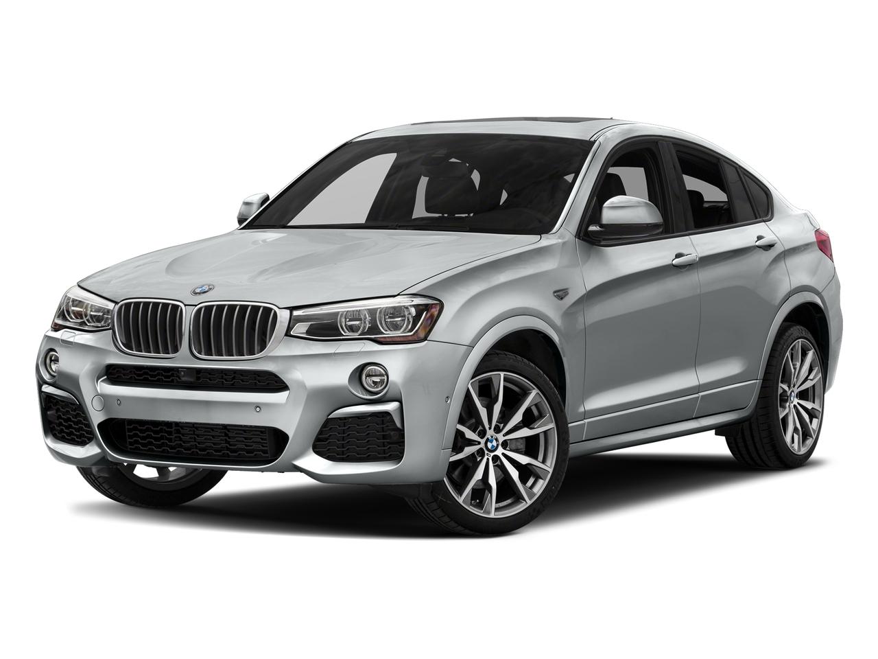 2018 BMW X4 M40i Vehicle Photo in West Palm Beach, FL 33417