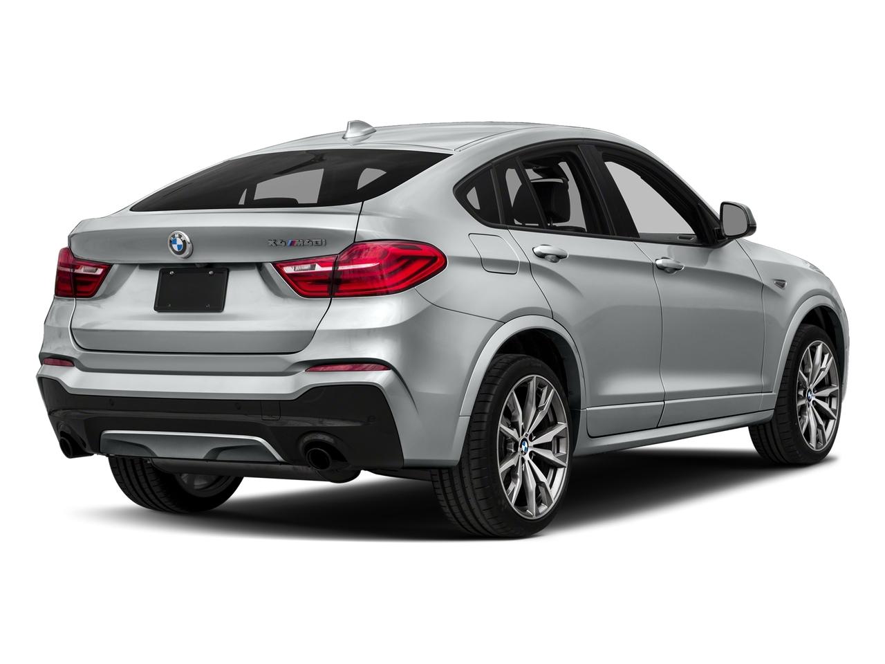 2018 BMW X4 M40i Vehicle Photo in West Palm Beach, FL 33417