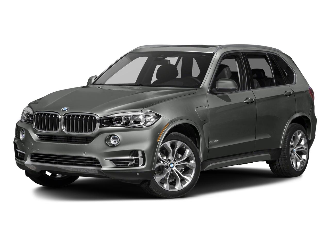 2018 BMW X5 Vehicle Photo in SPOKANE, WA 99212-2978