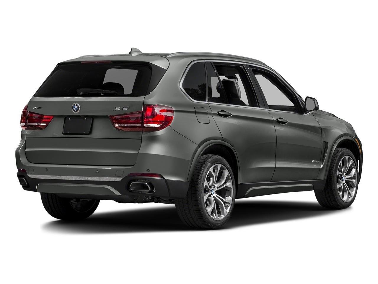 2018 BMW X5 Vehicle Photo in SPOKANE, WA 99212-2978