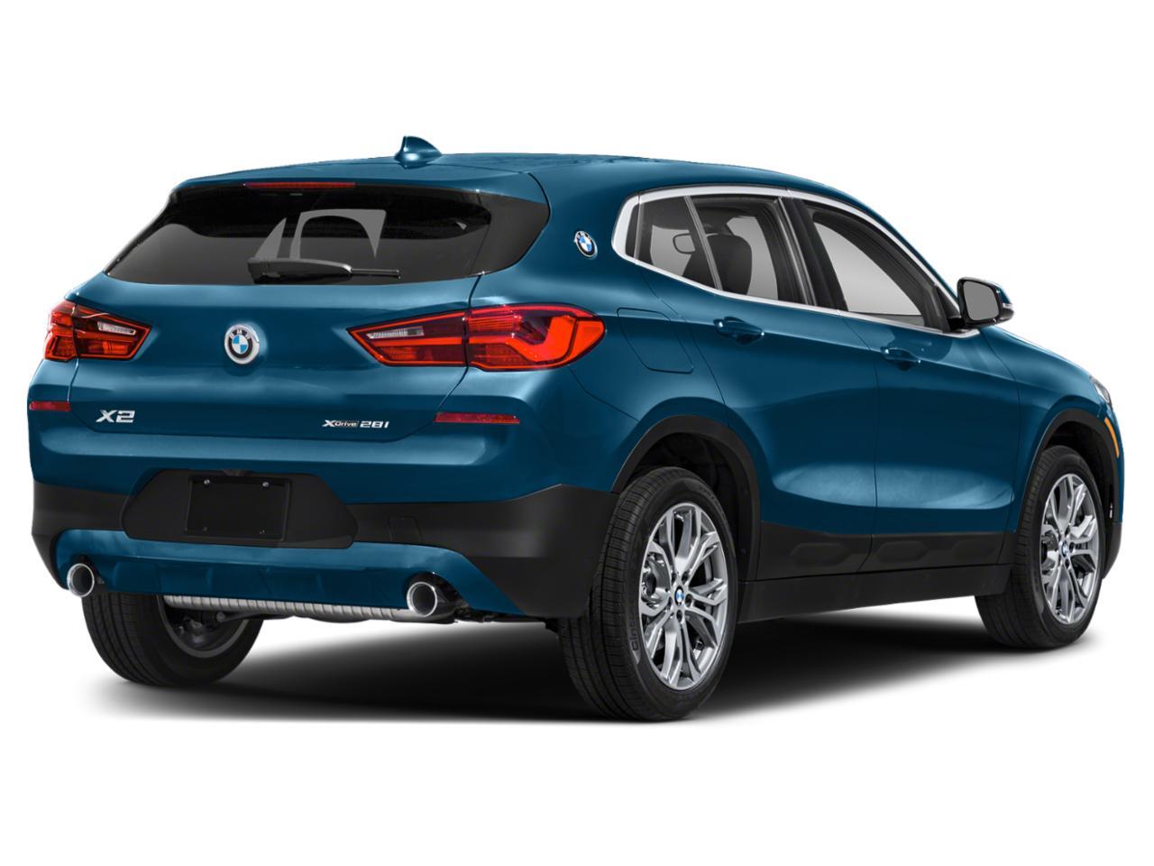 2018 BMW X2 xDrive28i Vehicle Photo in Spokane Valley, WA 99212