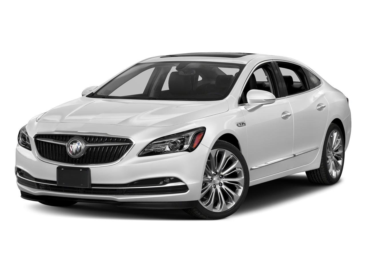 2018 Buick LaCrosse Vehicle Photo in PEMBROKE PINES, FL 33024-6534