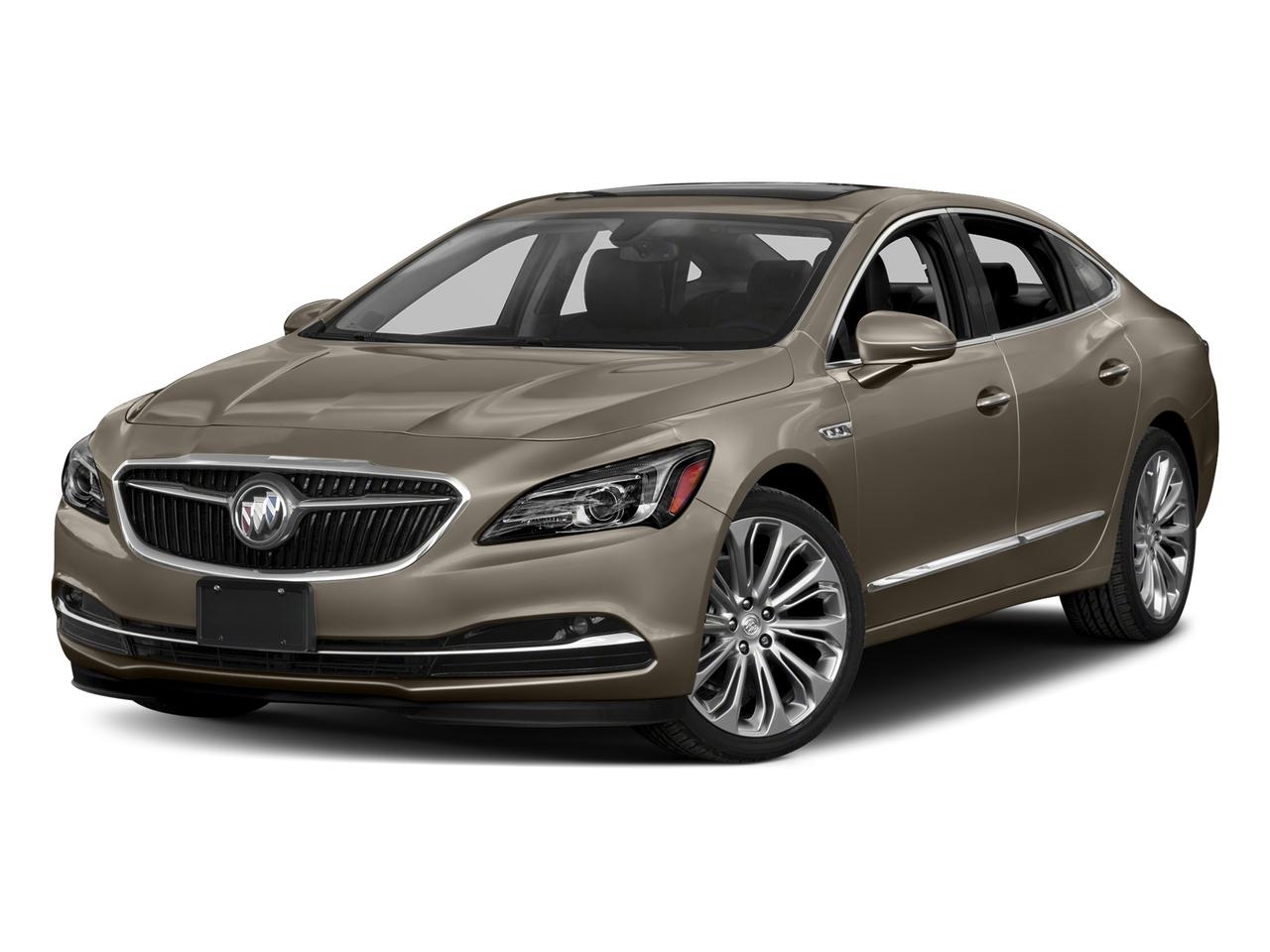 2018 Buick LaCrosse Vehicle Photo in MANITOWOC, WI 54220-5838