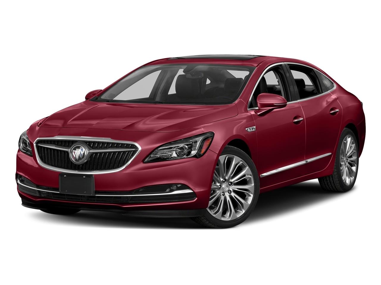 2018 Buick LaCrosse Vehicle Photo in LOWELL, MA 01852-4336