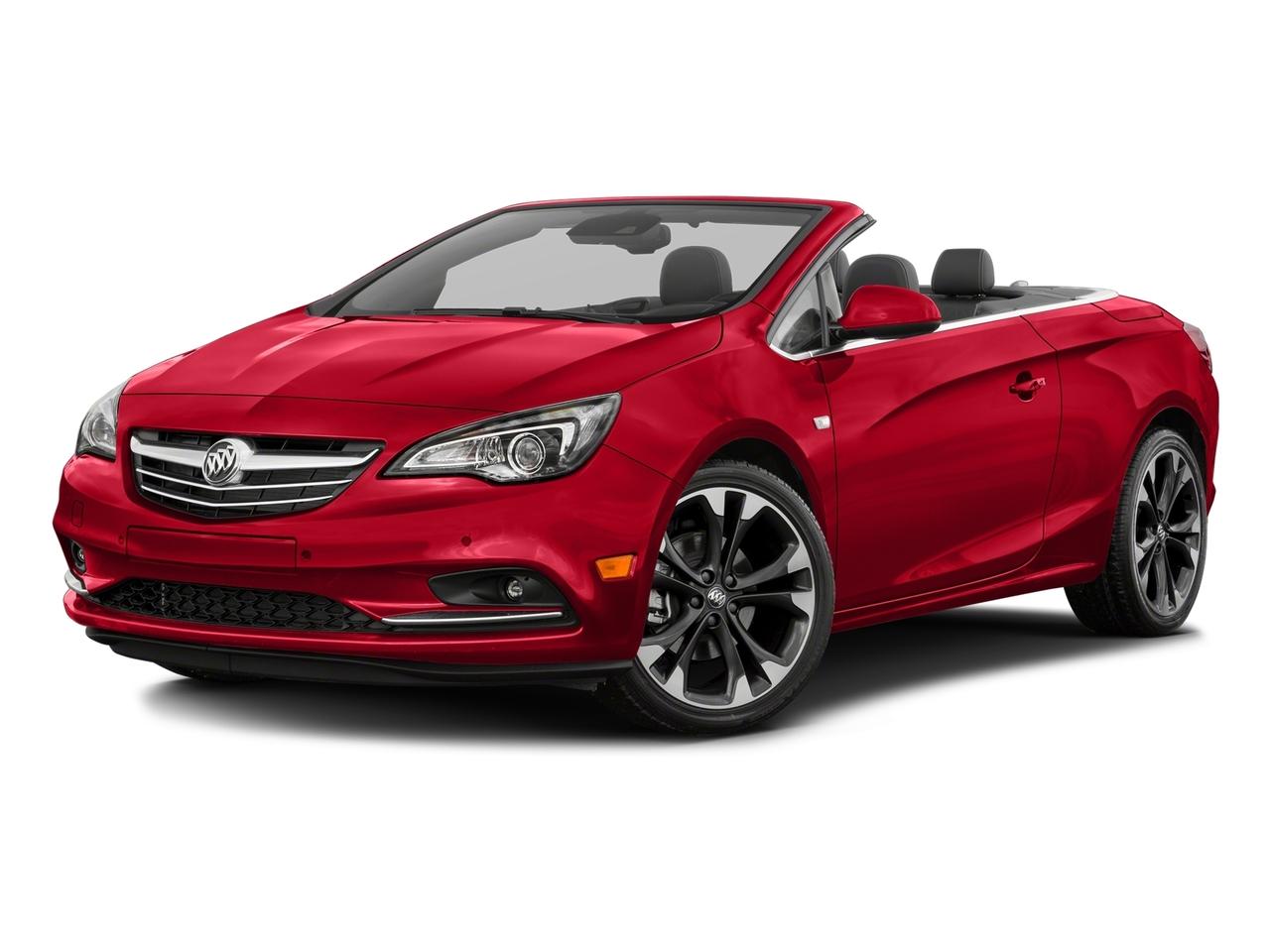 2018 Buick Cascada Vehicle Photo in GREEN BAY, WI 54303-3330
