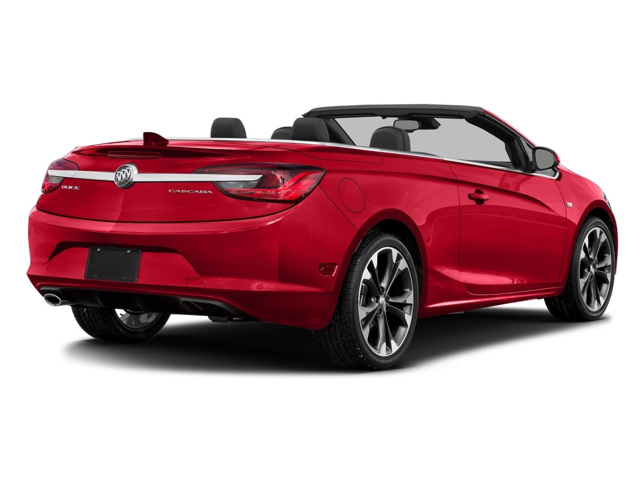 2018 Buick Cascada Vehicle Photo in GREEN BAY, WI 54303-3330