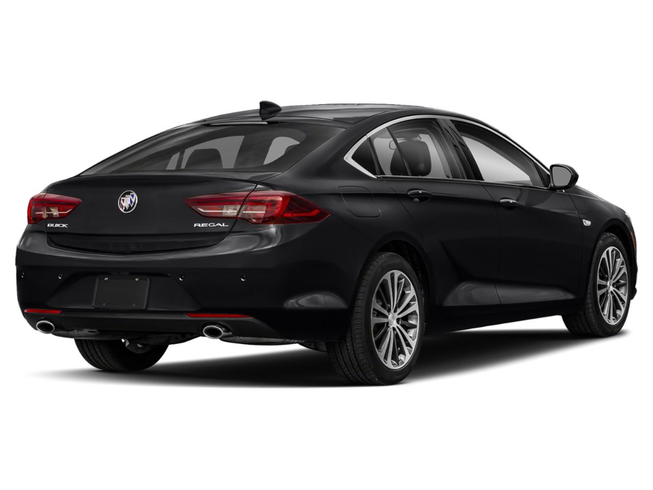 2018 Buick Regal Sportback Vehicle Photo in BATON ROUGE, LA 70809-4546