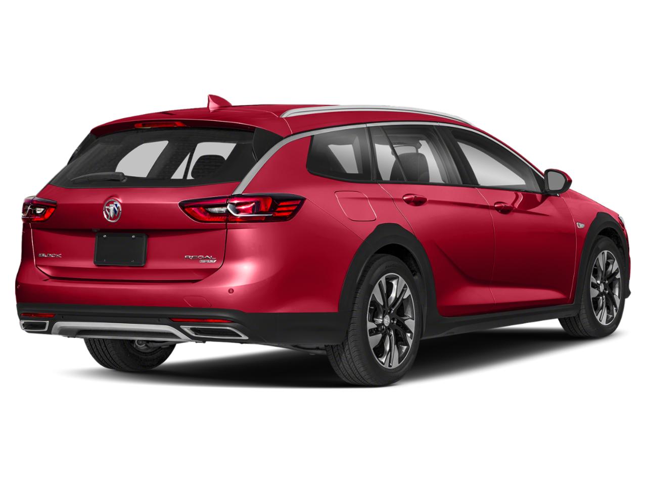 2018 Buick Regal TourX Vehicle Photo in Philadelphia, PA 19116