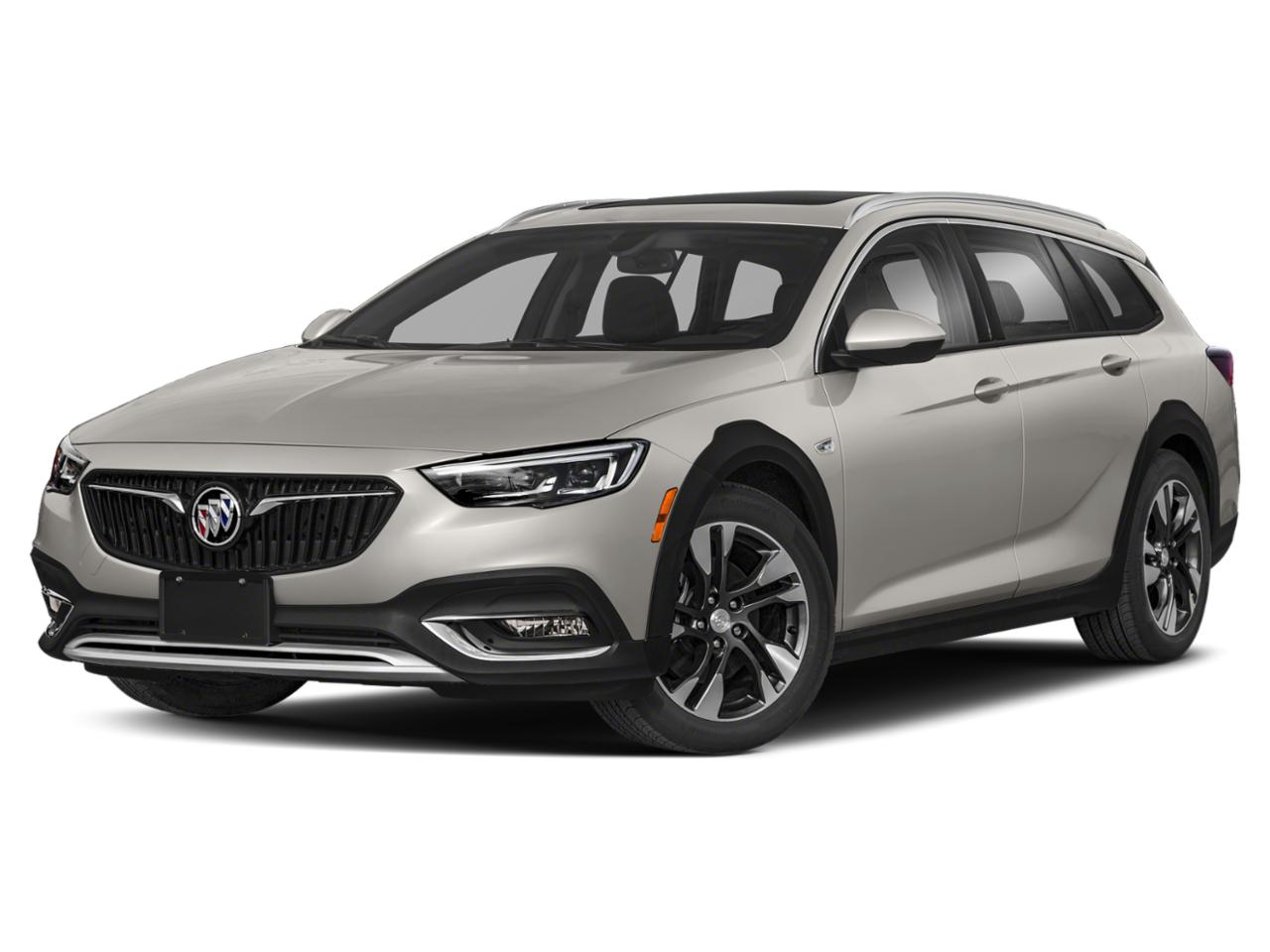 2018 Buick Regal TourX Vehicle Photo in MARION, NC 28752-6372