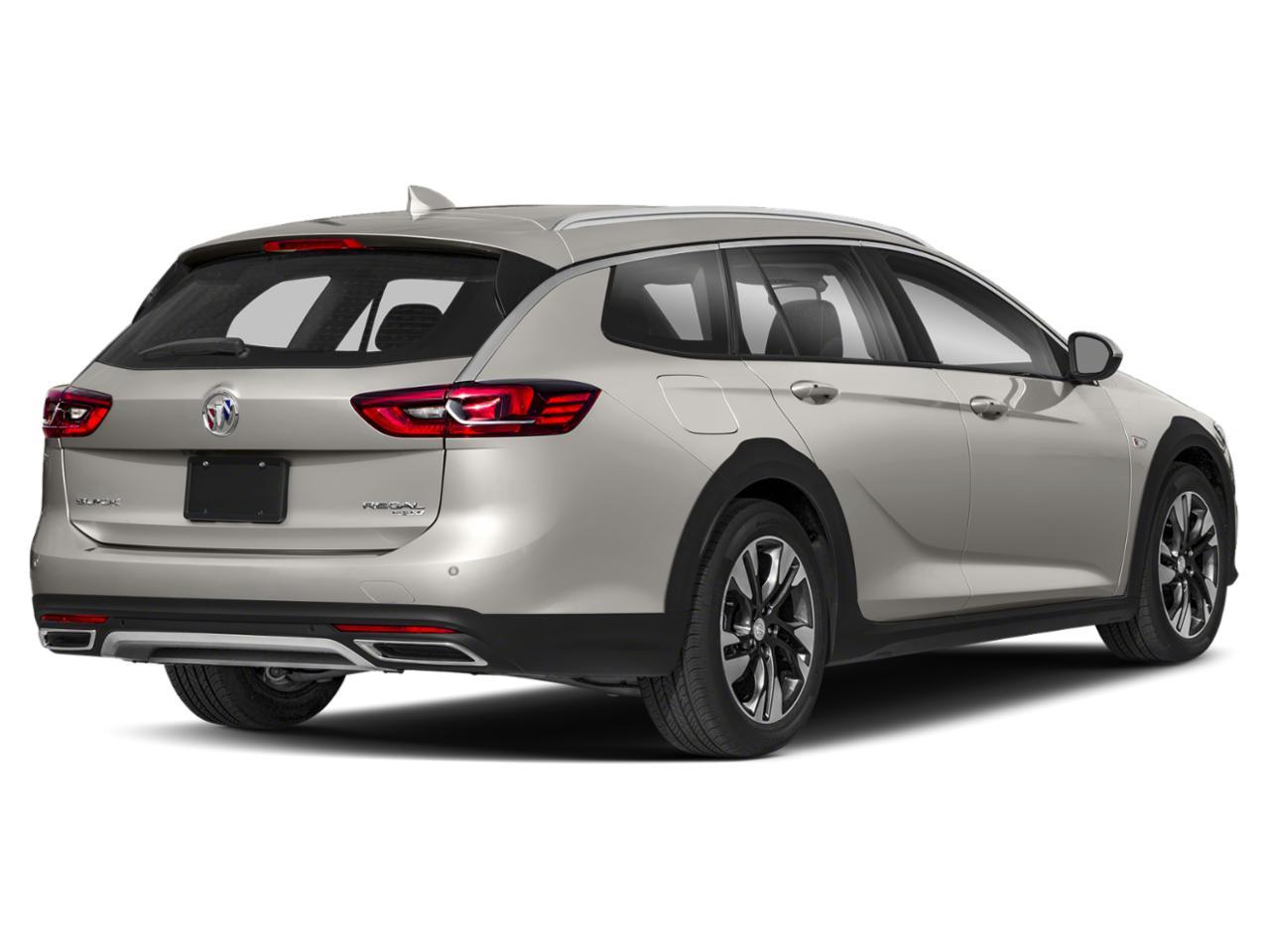 2018 Buick Regal TourX Vehicle Photo in MARION, NC 28752-6372