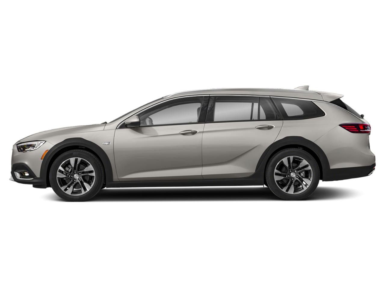 2018 Buick Regal TourX Vehicle Photo in MARION, NC 28752-6372