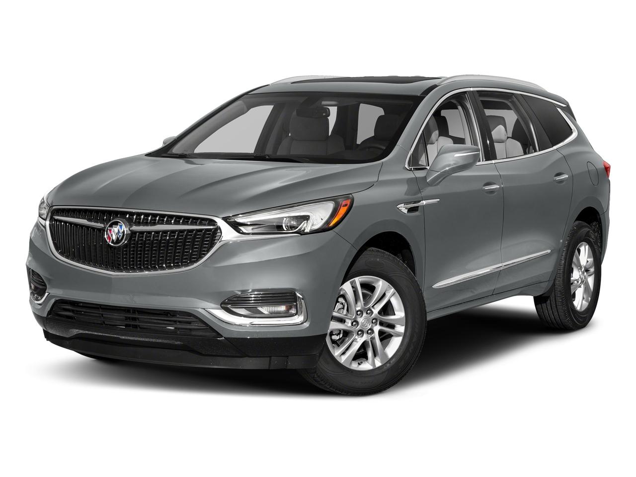 2018 Buick Enclave Vehicle Photo in AUSTIN, TX 78759-4154