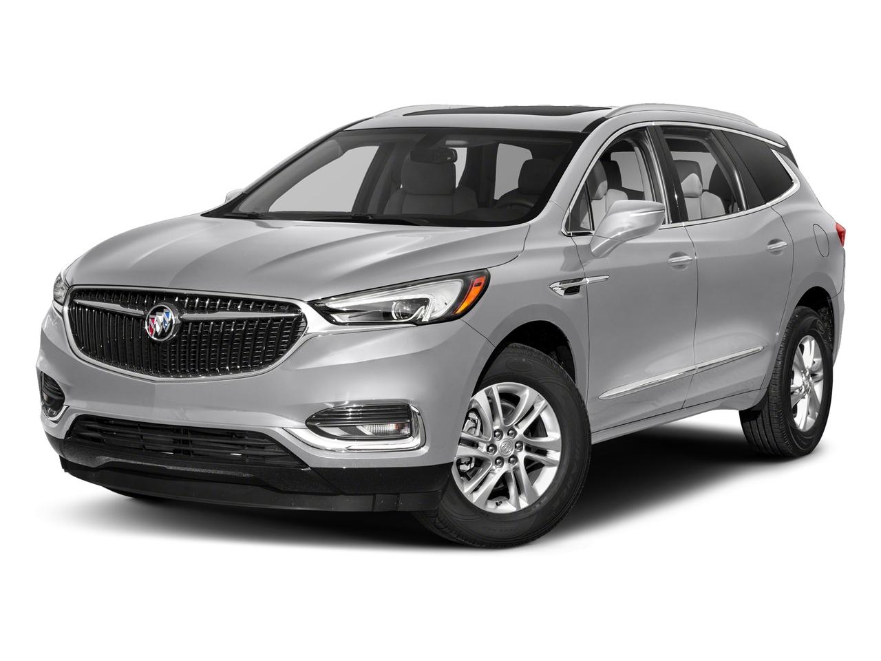 2018 Buick Enclave Vehicle Photo in DENTON, TX 76210-9321