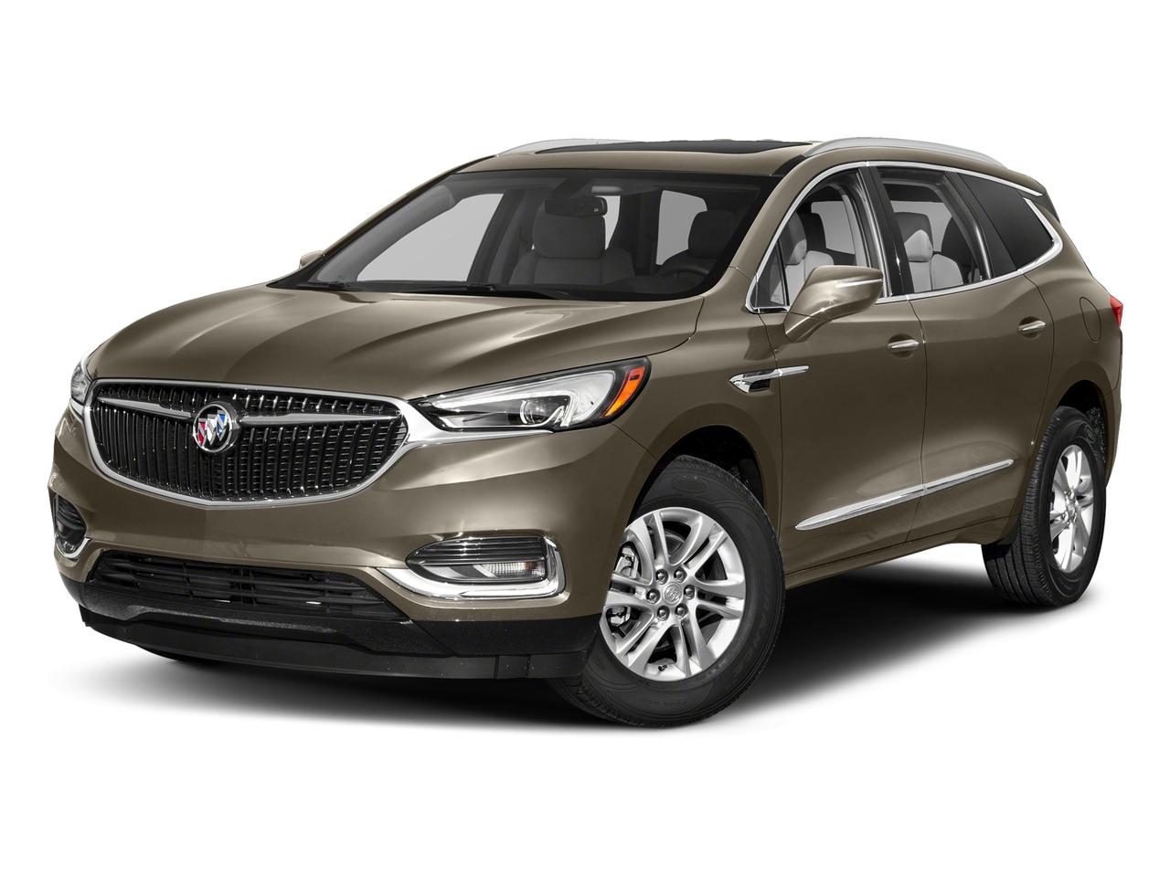 2018 Buick Enclave Vehicle Photo in Davie, FL 33331