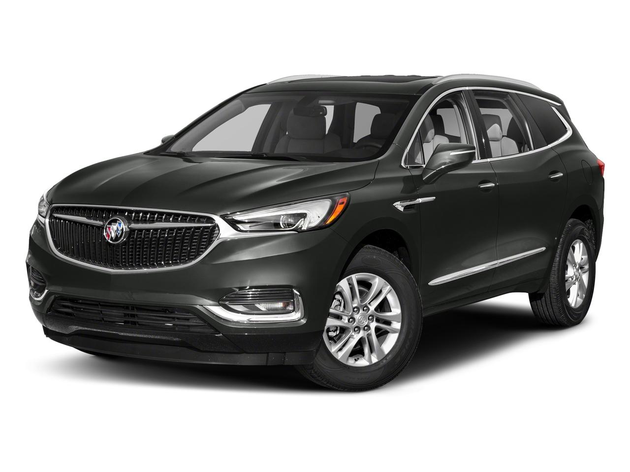 2018 Buick Enclave Vehicle Photo in GREEN BAY, WI 54303-3330