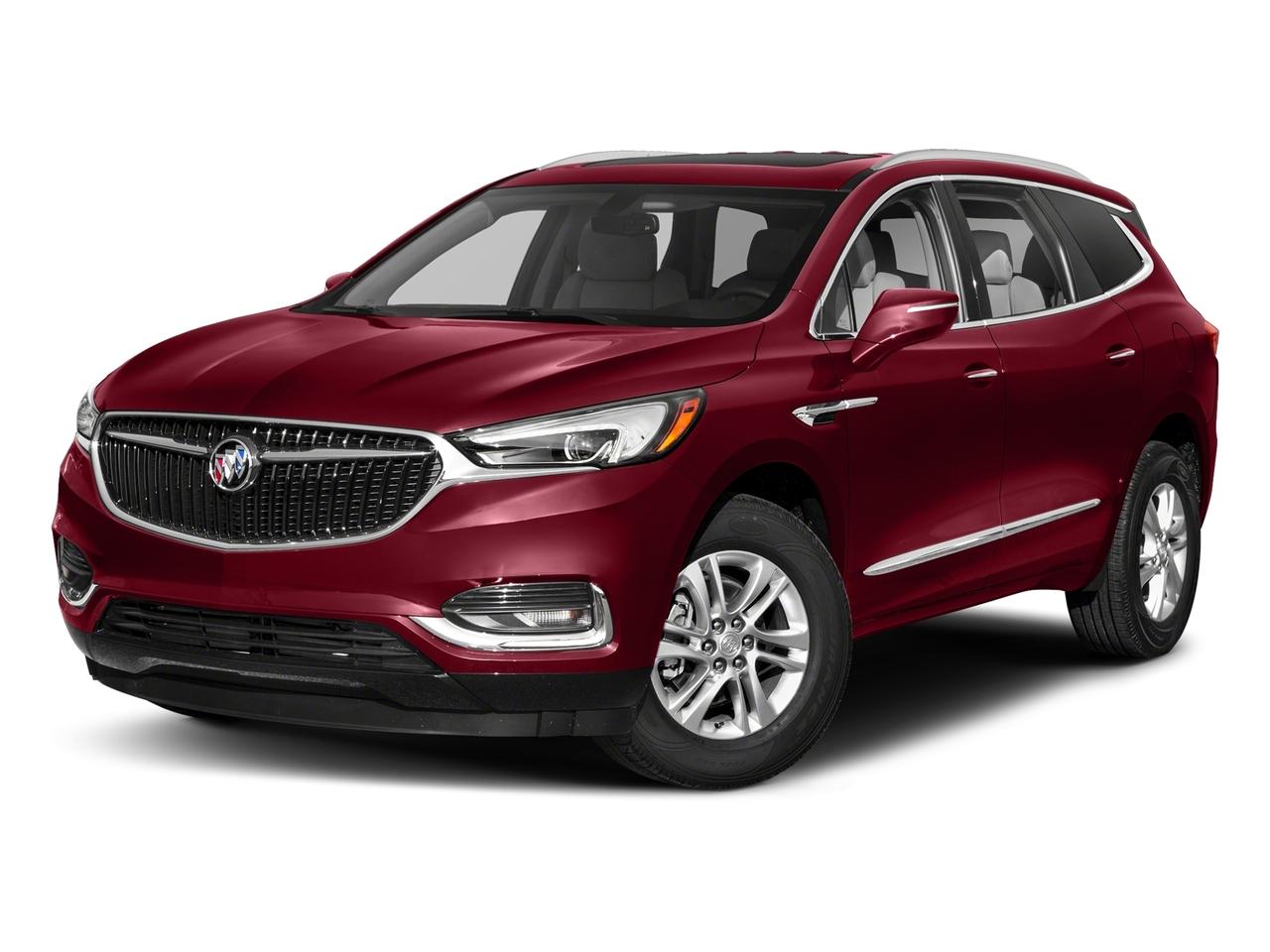 2018 Buick Enclave Vehicle Photo in NEENAH, WI 54956-2243