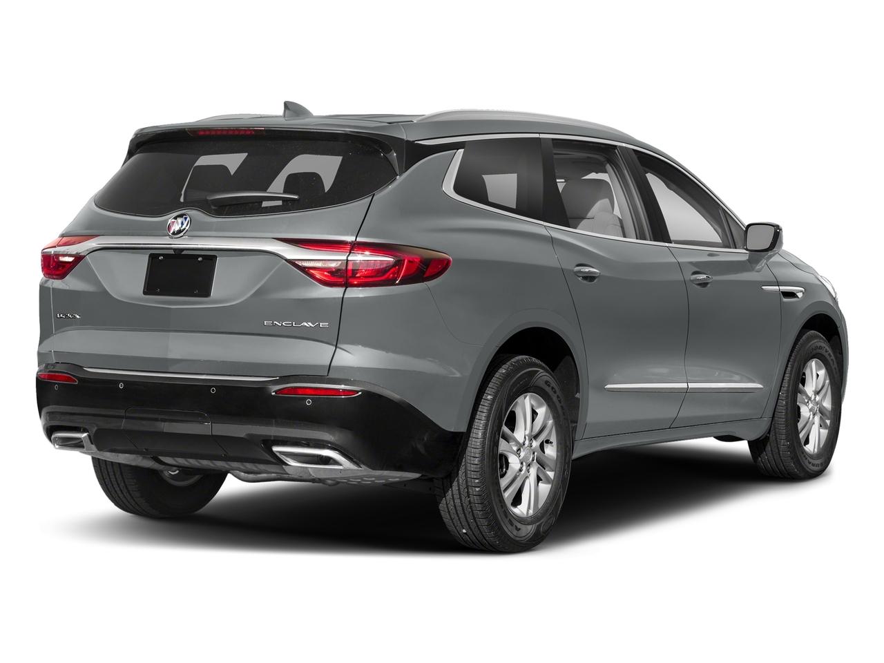 2018 Buick Enclave Vehicle Photo in AUSTIN, TX 78759-4154