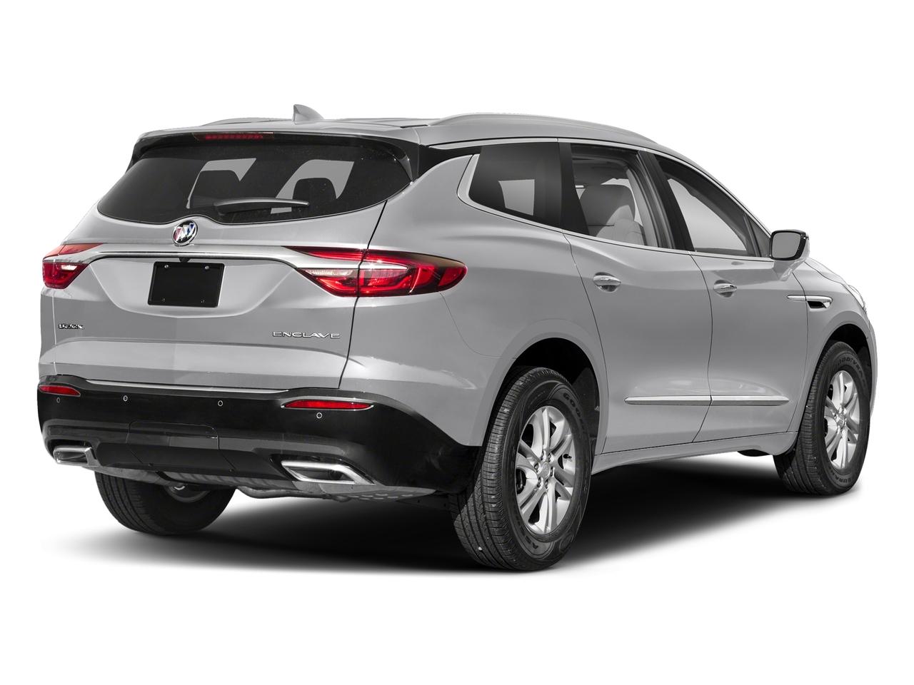 2018 Buick Enclave Vehicle Photo in DENTON, TX 76210-9321
