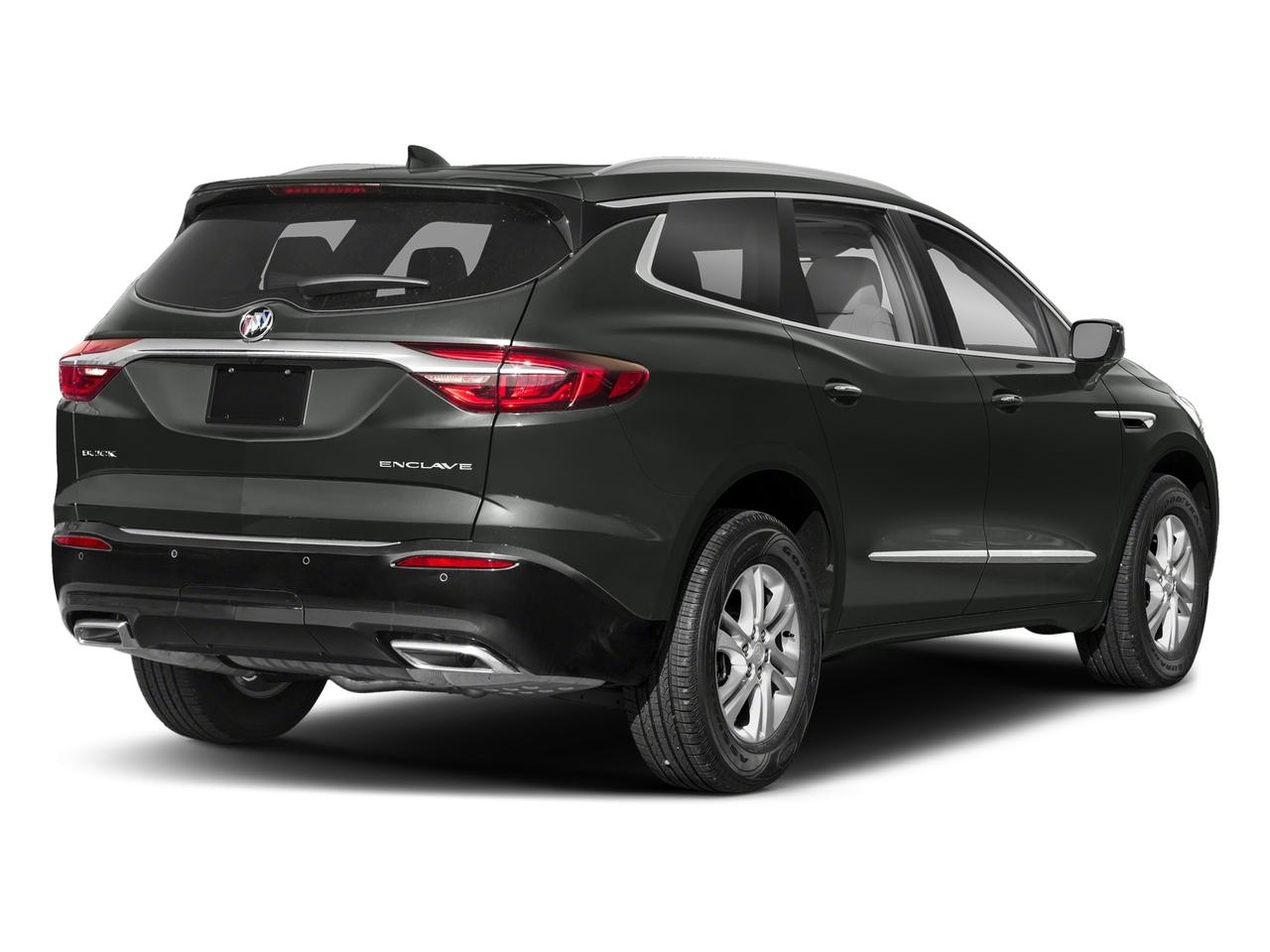 2018 Buick Enclave Vehicle Photo in GREEN BAY, WI 54303-3330
