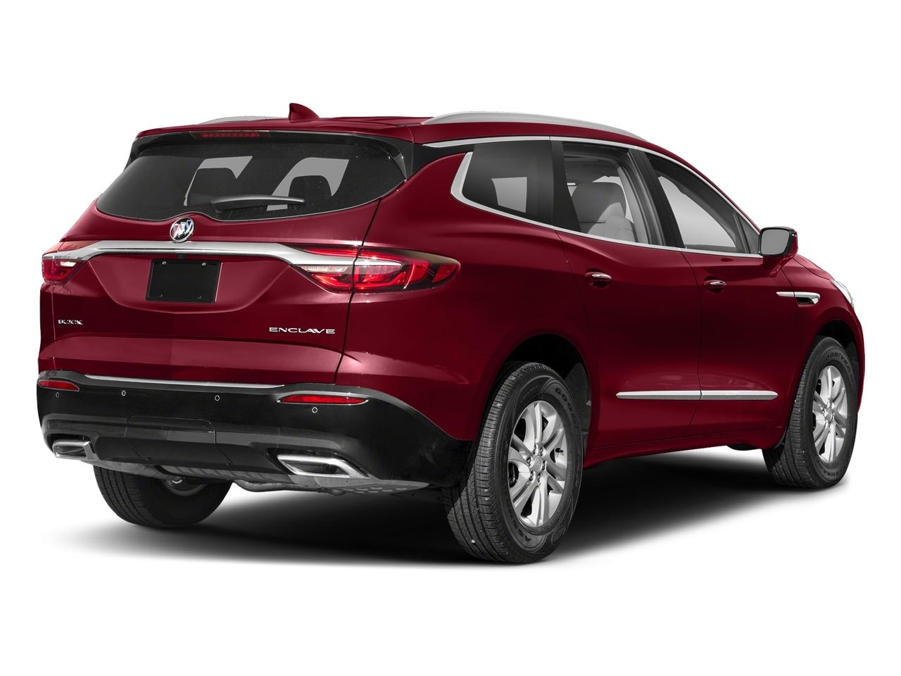 2018 Buick Enclave Vehicle Photo in NEENAH, WI 54956-2243