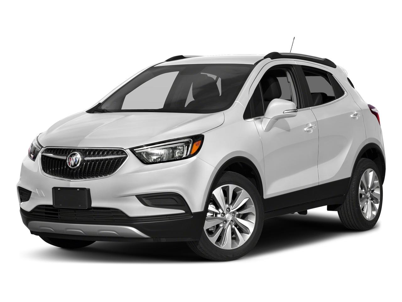 2018 Buick Encore Vehicle Photo in APPLETON, WI 54914-4656