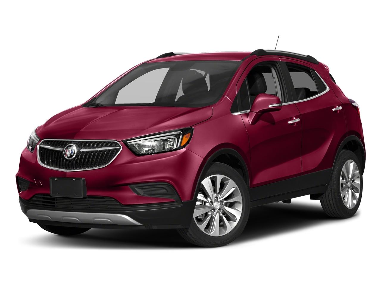 2018 Buick Encore Vehicle Photo in Statesboro, GA 30458