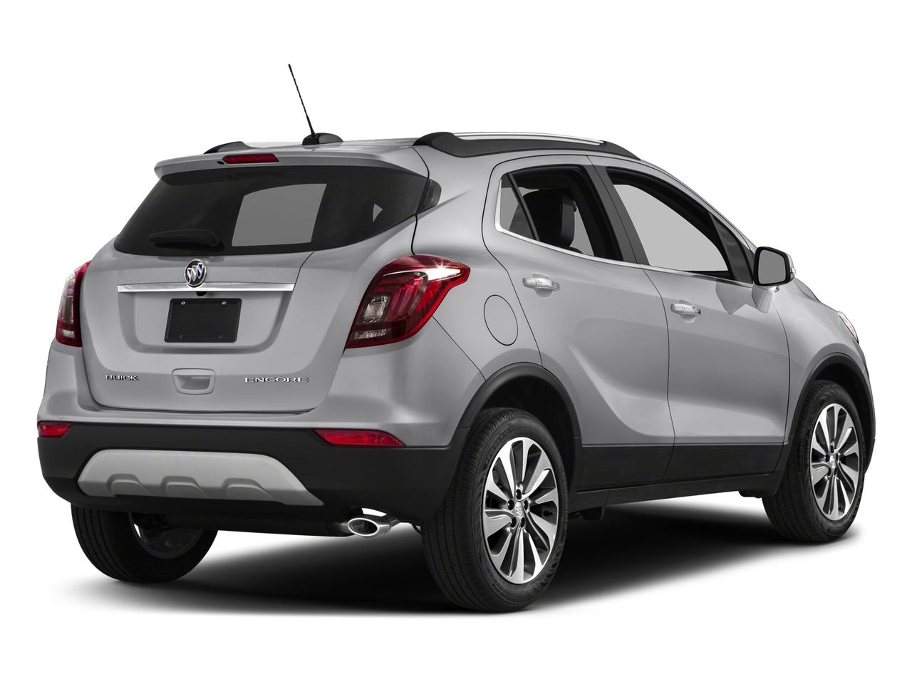 2018 Buick Encore Vehicle Photo in GREENACRES, FL 33463-3207