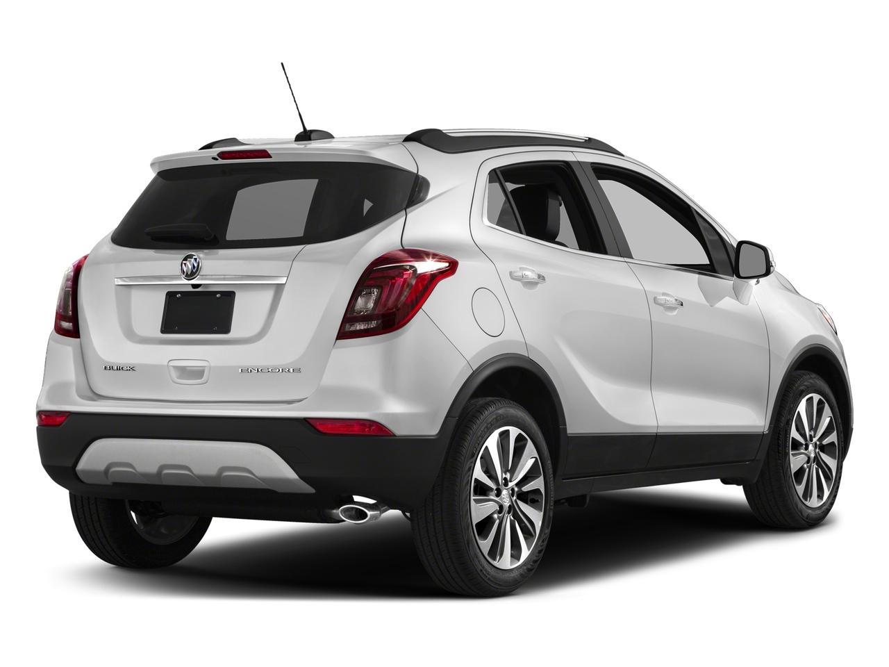 2018 Buick Encore Vehicle Photo in APPLETON, WI 54914-4656