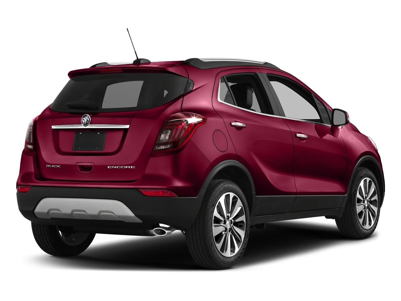 2018 Buick Encore Vehicle Photo in Statesboro, GA 30458