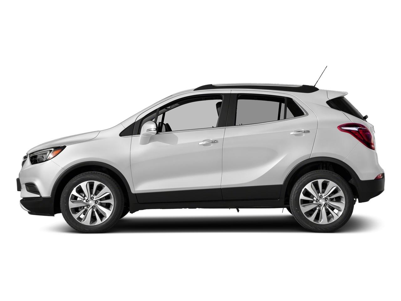 2018 Buick Encore Vehicle Photo in APPLETON, WI 54914-4656