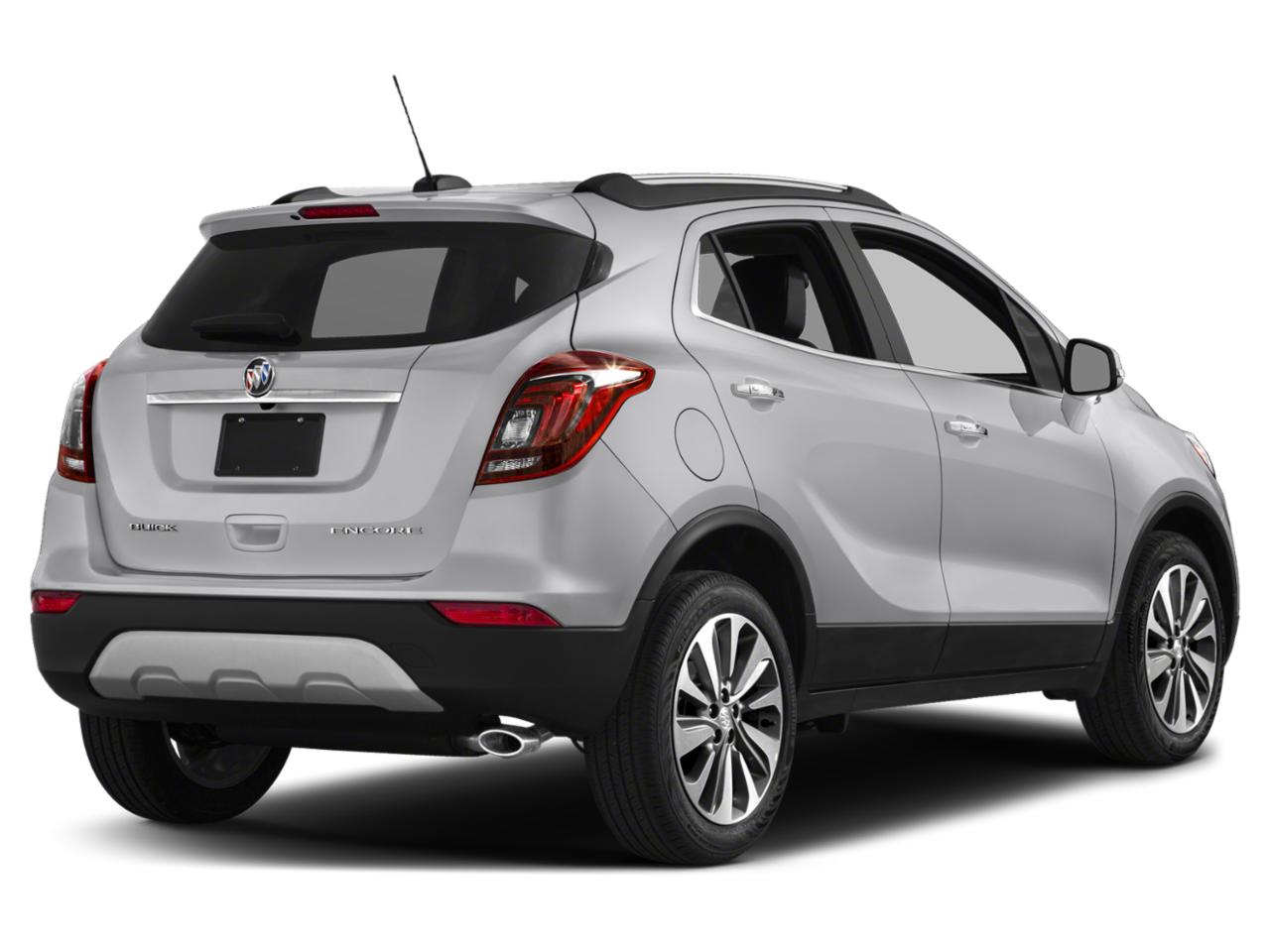 2018 Buick Encore Vehicle Photo in GREENACRES, FL 33463-3207