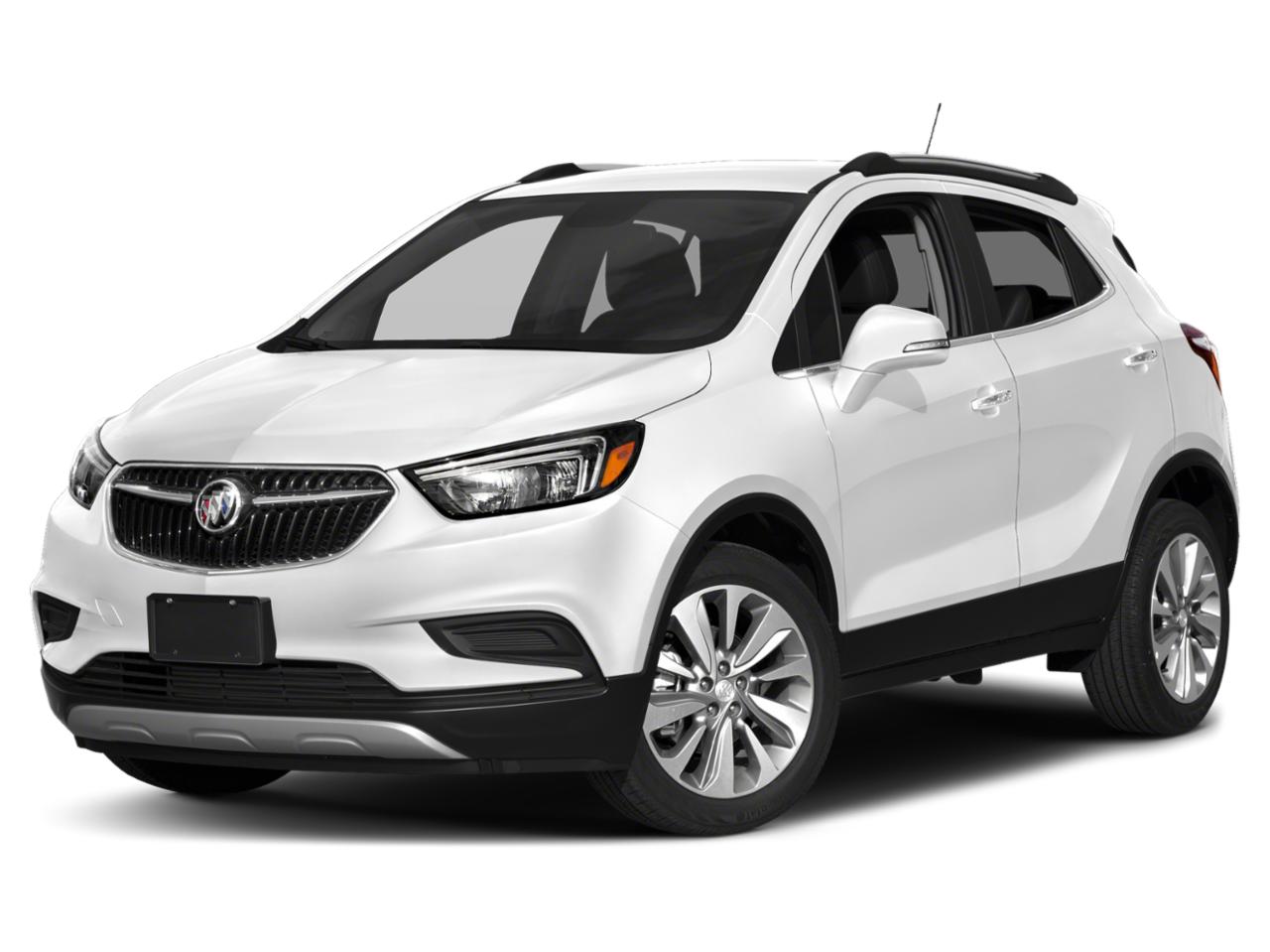 2018 Buick Encore Vehicle Photo in APPLETON, WI 54914-4656